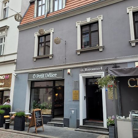 Apartamenty Batorego 4 Bydgoszcz Dış mekan fotoğraf