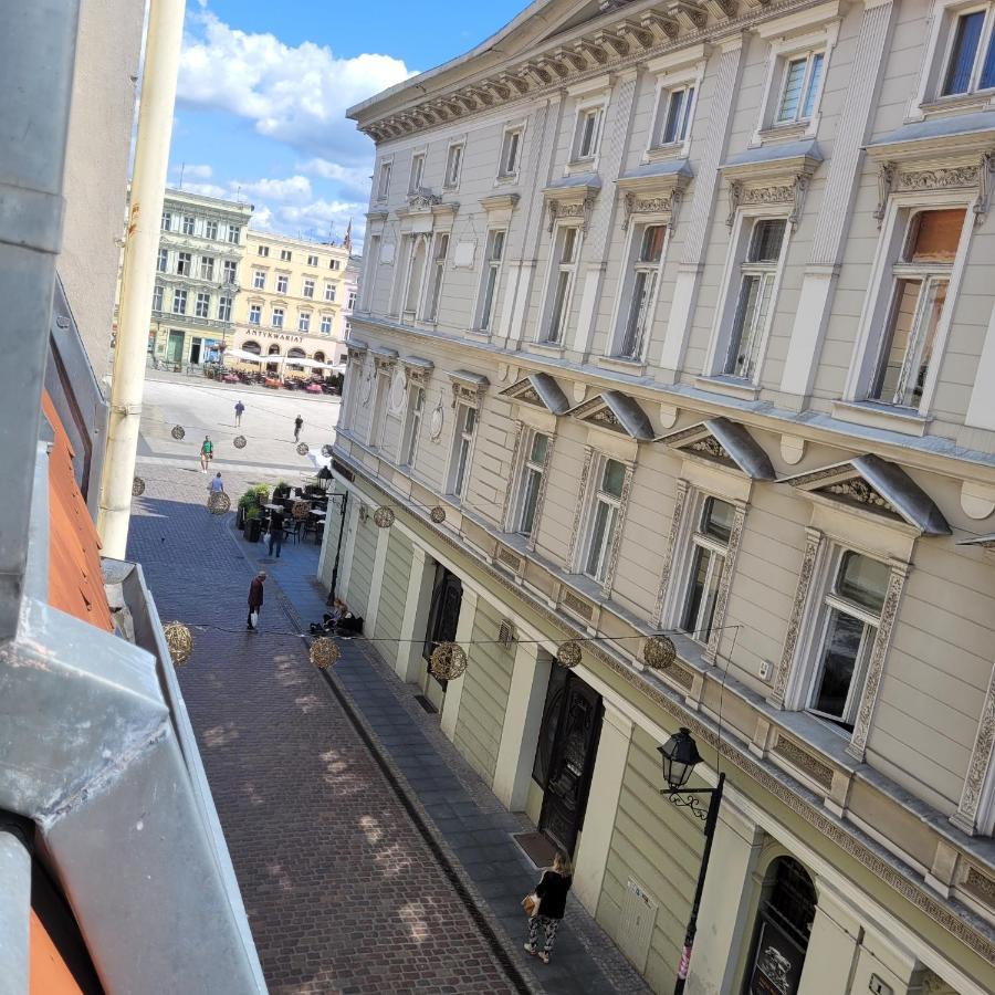 Apartamenty Batorego 4 Bydgoszcz Dış mekan fotoğraf