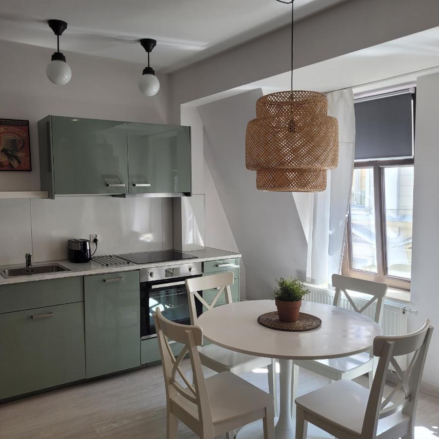 Apartamenty Batorego 4 Bydgoszcz Dış mekan fotoğraf