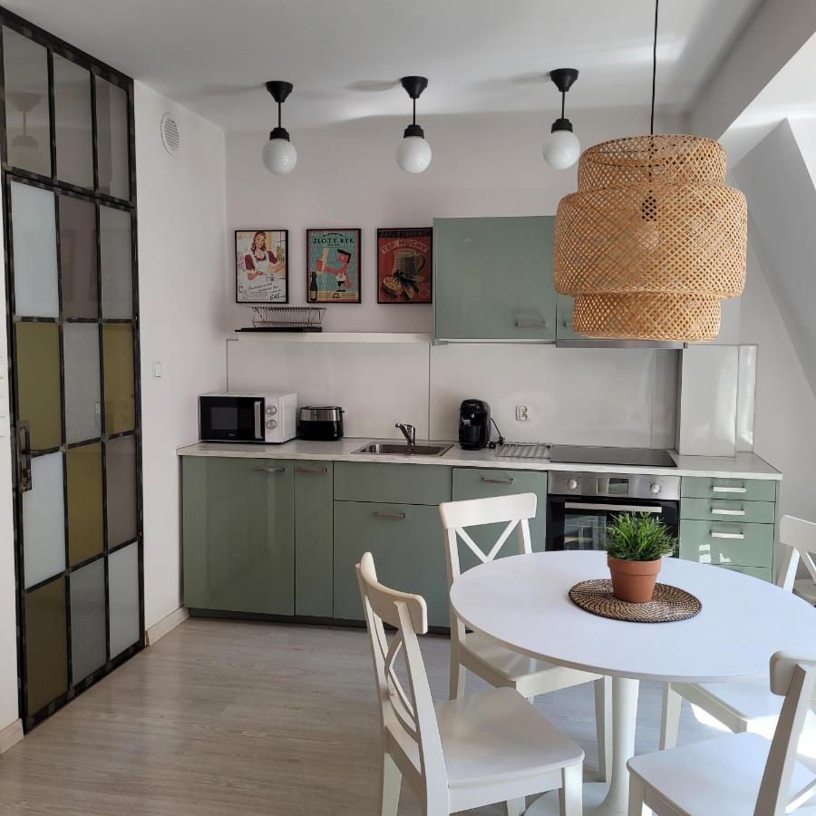 Apartamenty Batorego 4 Bydgoszcz Dış mekan fotoğraf