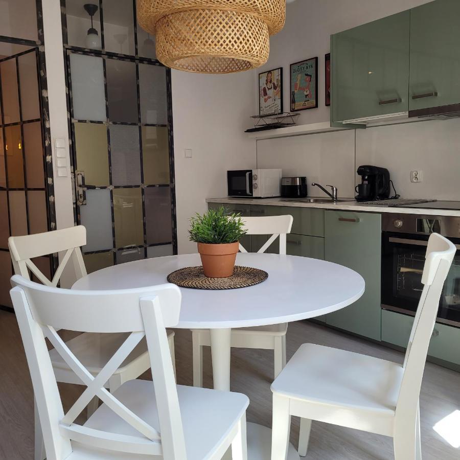 Apartamenty Batorego 4 Bydgoszcz Dış mekan fotoğraf