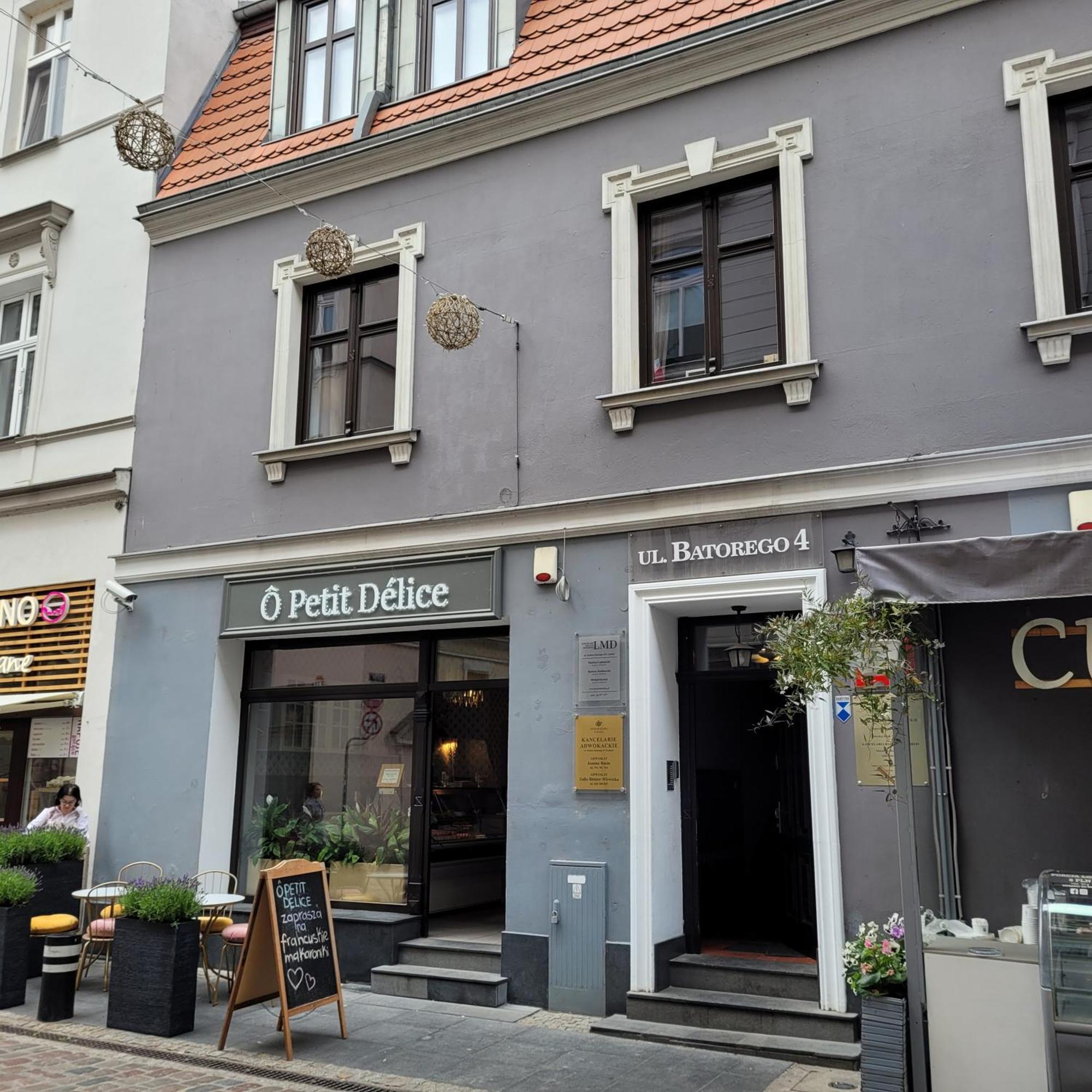 Apartamenty Batorego 4 Bydgoszcz Dış mekan fotoğraf
