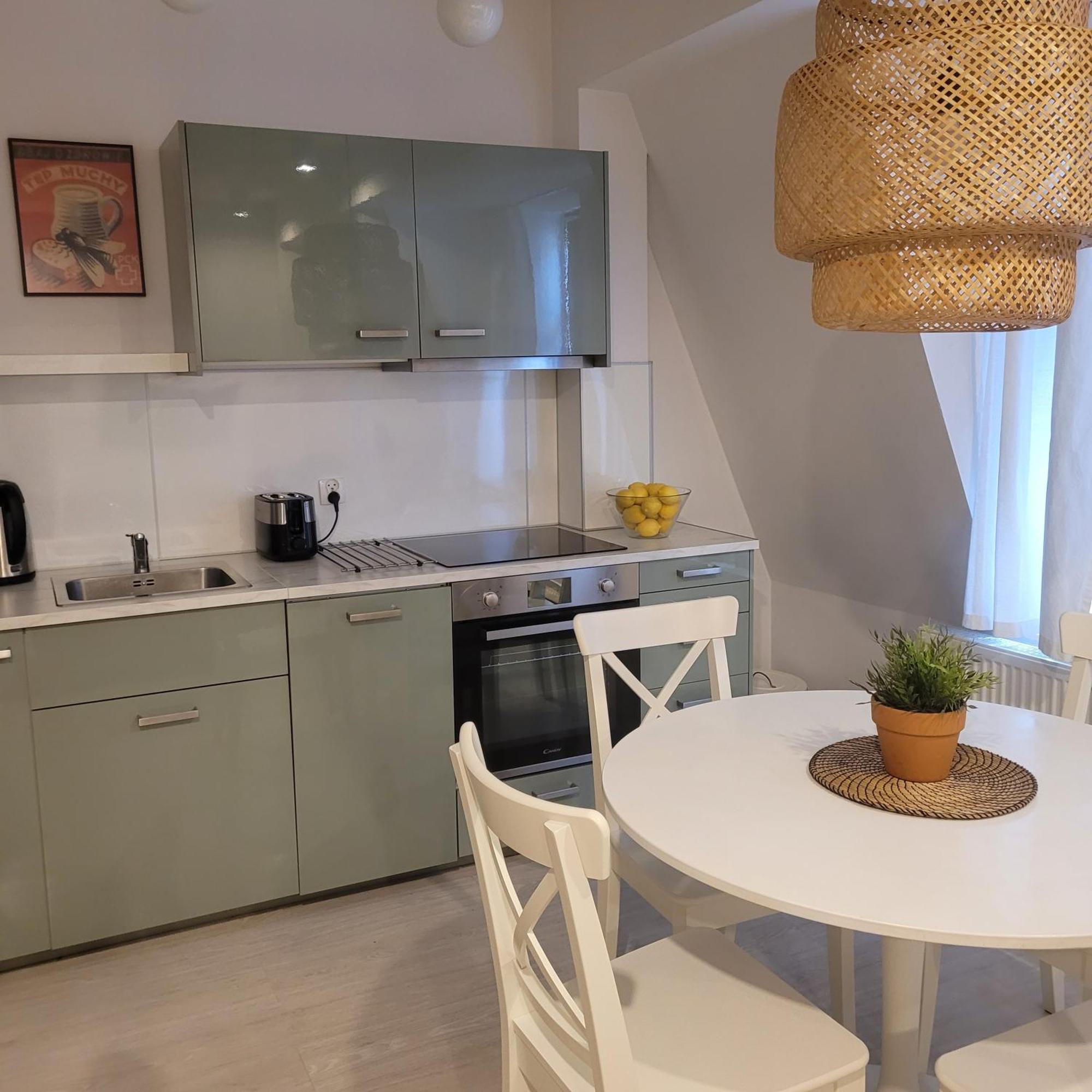 Apartamenty Batorego 4 Bydgoszcz Dış mekan fotoğraf